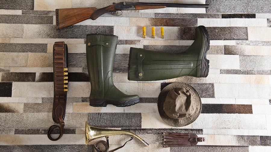 Bottes de chasse Rouchette Bottes de chasse Rouchette